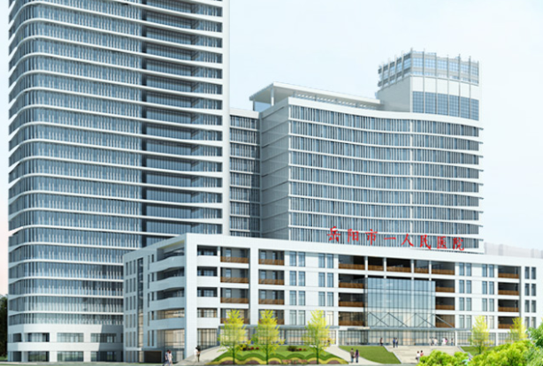 長沙明邦為岳陽市人民醫(yī)院提供600kw康明斯發(fā)電機(jī)一臺