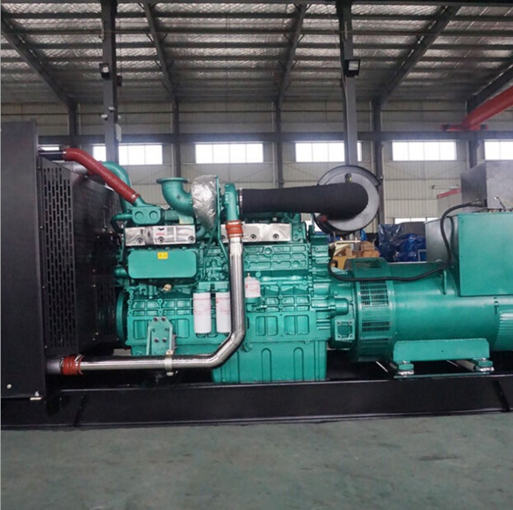 長(zhǎng)沙鑫港公司與明邦簽訂200kw玉柴發(fā)電機(jī)一臺(tái)